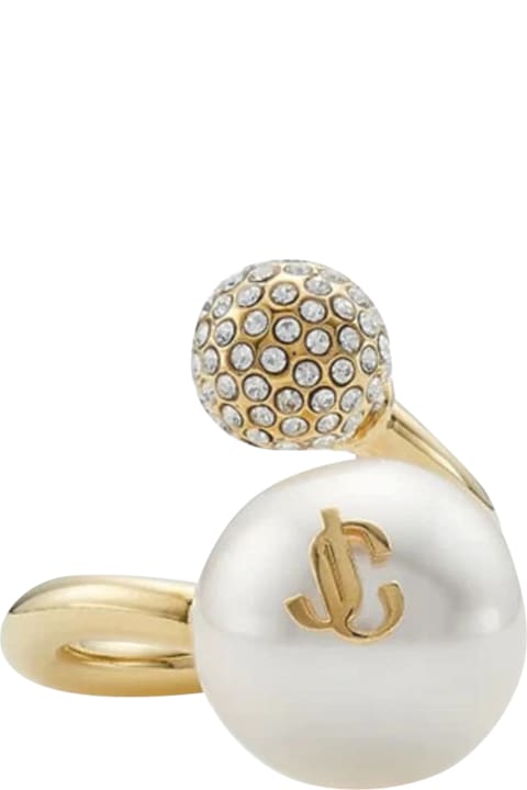 Jimmy Choo Jewelry for Women Jimmy Choo Auri Ring