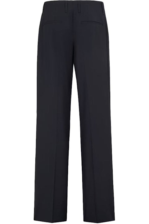 Fendi Pants for Men Fendi Straight-leg Trousers