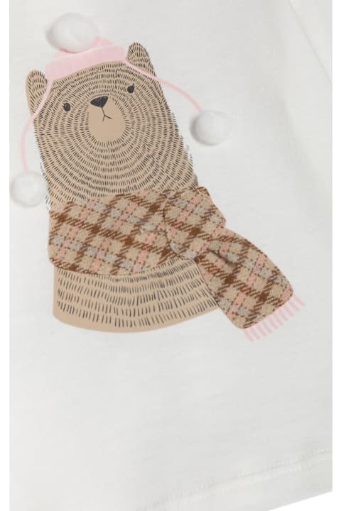 Homeware Il Gufo Ml Print T-shirt