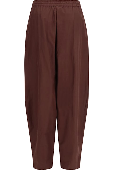 The Andamane سراويل طويلة وقصيرة لـ السيدات The Andamane Pleated Maxi Pants