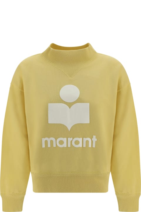 Fleeces & Tracksuits for Women Marant Étoile Moby Sweatshirt