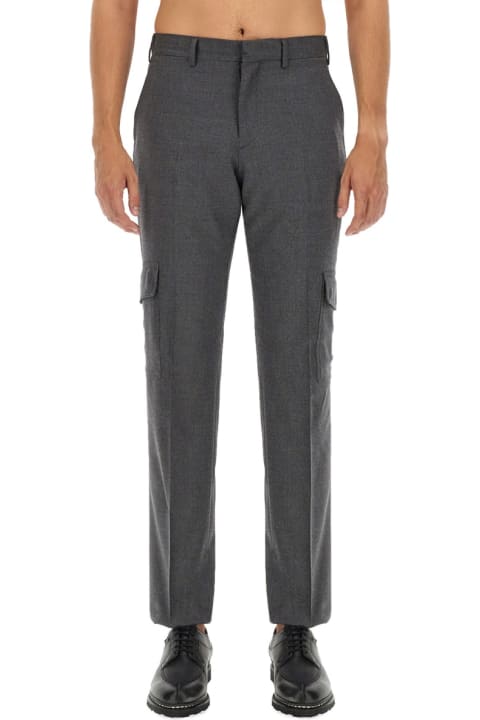 Homeware Lardini Wool Pants
