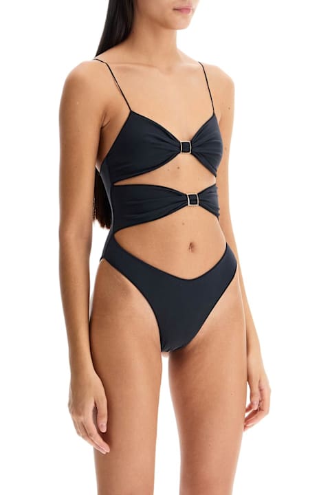 Tropic of C ملابس سباحة لـ السيدات Tropic of C One-piece High Twist Swims