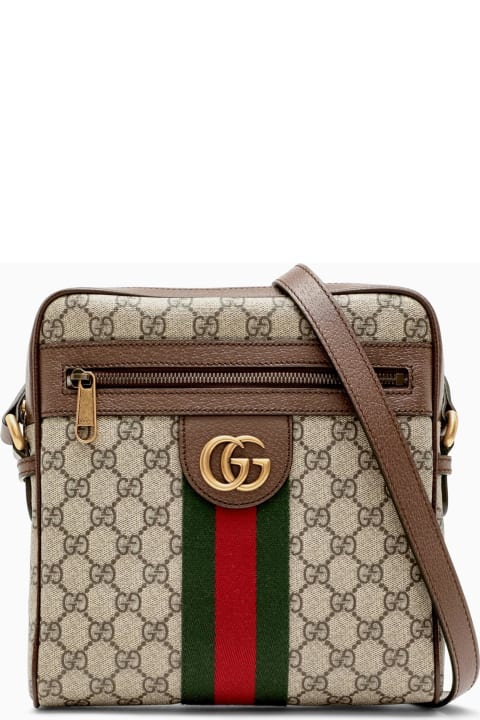 Homeware Gucci Small Ophidia Gg Supreme Bag
