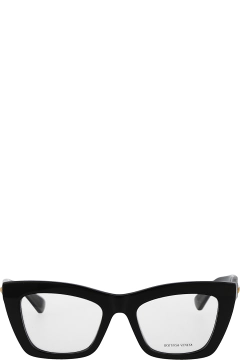 Bottega Veneta Eyewear Eyewear for Women Bottega Veneta Eyewear Bv1215o Glasses