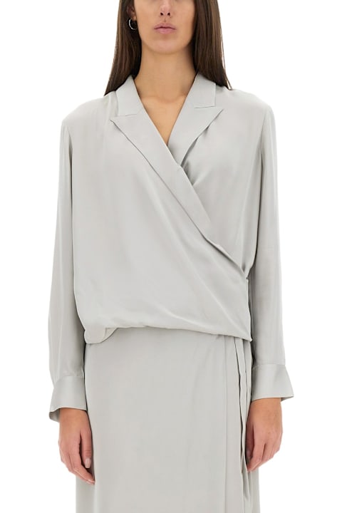 Homeware Theory Silk Shirt