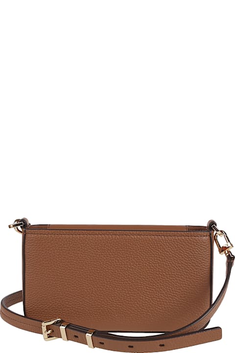 Homeware Michael Kors Bryant Small Convertible Crossbody Pouchette Bag
