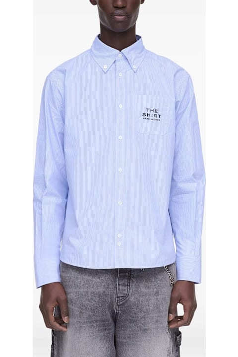 Marc Jacobs Topwear for Women Marc Jacobs The Striped Shirt