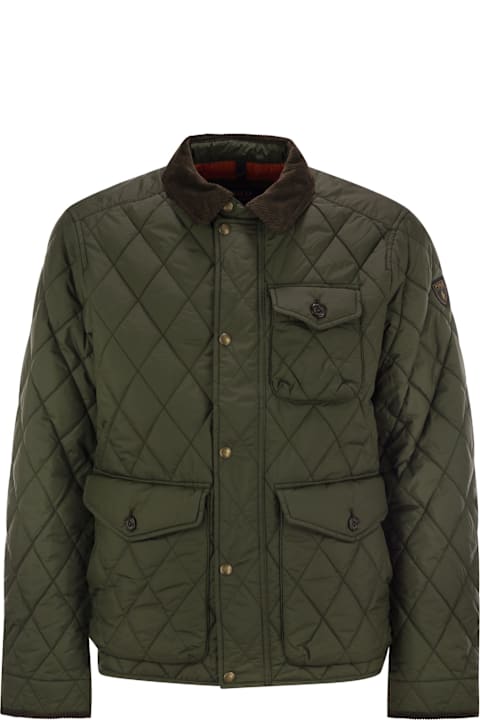Homeware Polo Ralph Lauren The Quilted Beaton Jacket