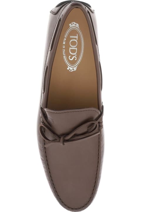 Tod's Men Tod's 'city Gommino' Loafers