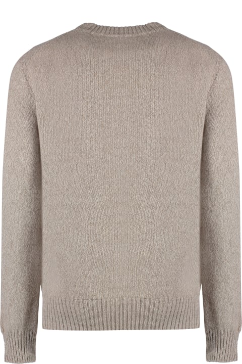 Ami Alexandre Mattiussi Sweaters for Women Ami Alexandre Mattiussi Wool And Cashmere Sweater