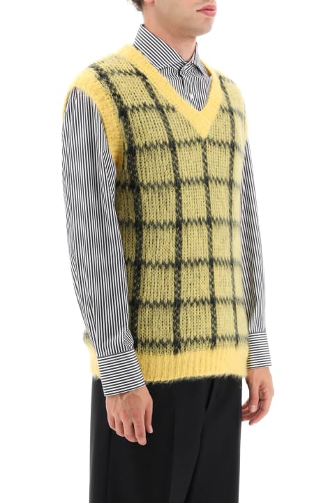 Fashion for Women Marni Check Vest