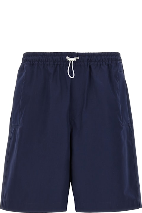 Clothing for Men Gucci Cotton Bermuda Shorts