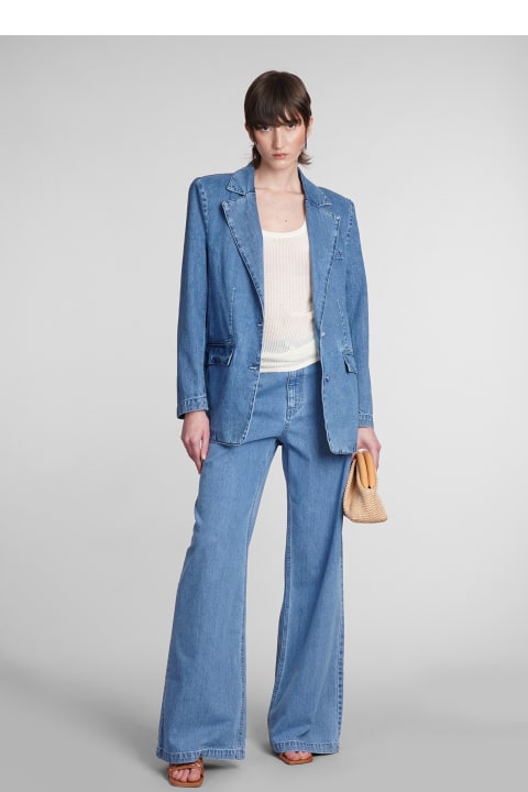 Fashion for Women MVP Wardrobe Montpellier Jeans In Blue Denim