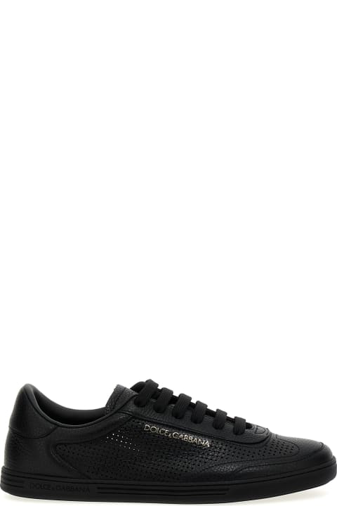 Dolce & Gabbana Shoes for Men Dolce & Gabbana Saint Tropez Sneakers