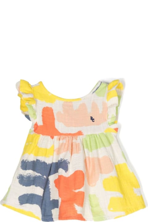 Bobo Choses Dresses for Baby Girls Bobo Choses Bobo Choses Dresses Multicolour