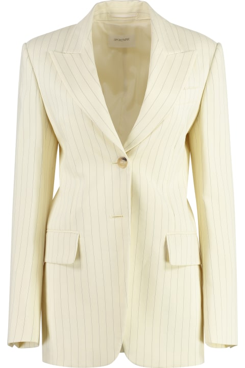 SportMax Coats & Jackets for Women SportMax Single-breasted Two-button Jacket