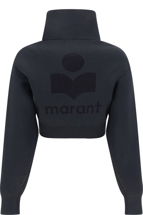 ウィメンズ Marant Étoileのコート＆ジャケット Marant Étoile Oxana Sweatshirt