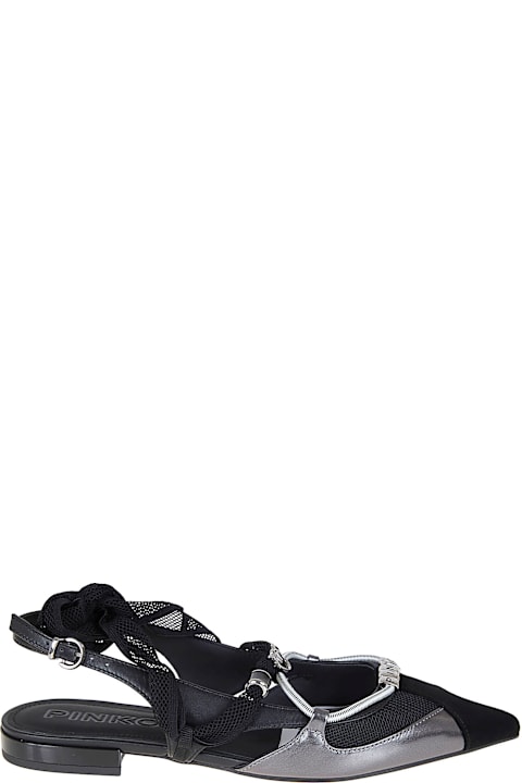 Pinko Gianira 30 - Sling Back Nappa