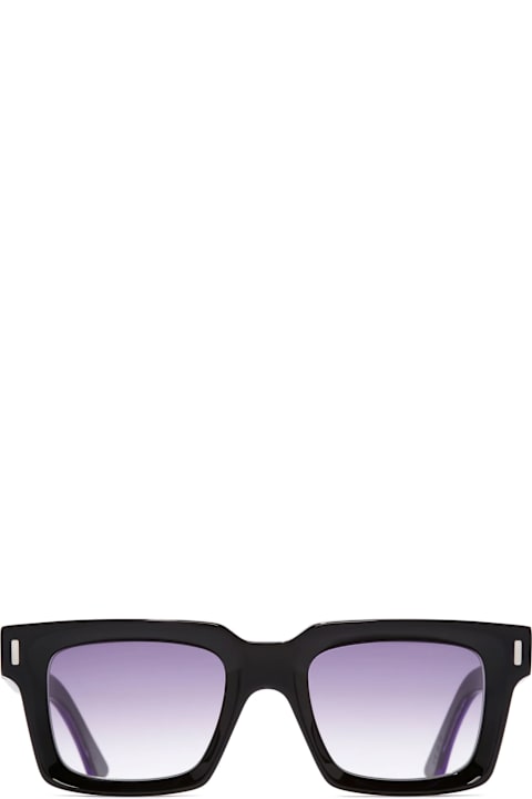 Cutler and Gross for Kids Cutler and Gross 1386 - Purple On Black Sunglasses