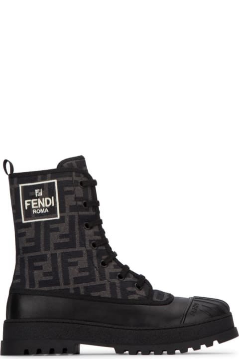 Fendi Shoes for Boys Fendi Stivali