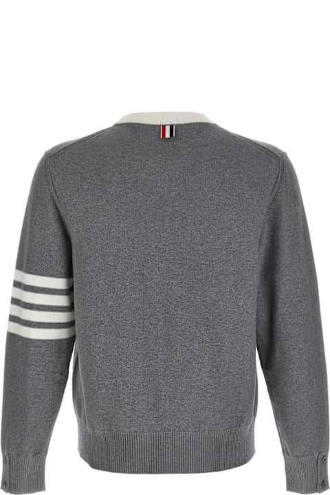 Homeware Thom Browne 4-bar Hector Sweater