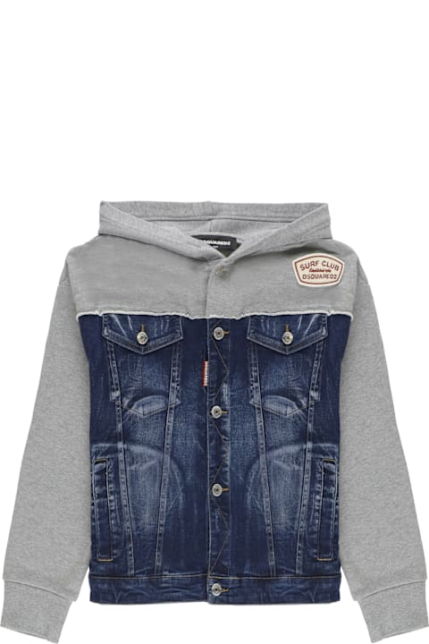 Homeware Dsquared2 Doaci Jacket