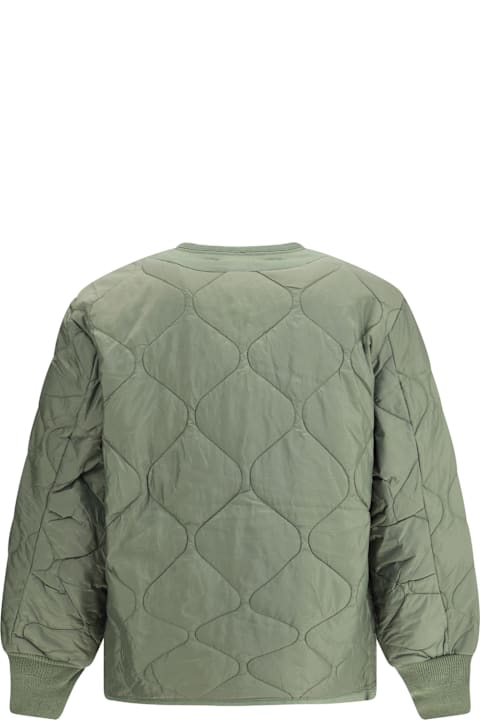 Alpha Industries for Women Alpha Industries Als Liner Heritage Field Jacket