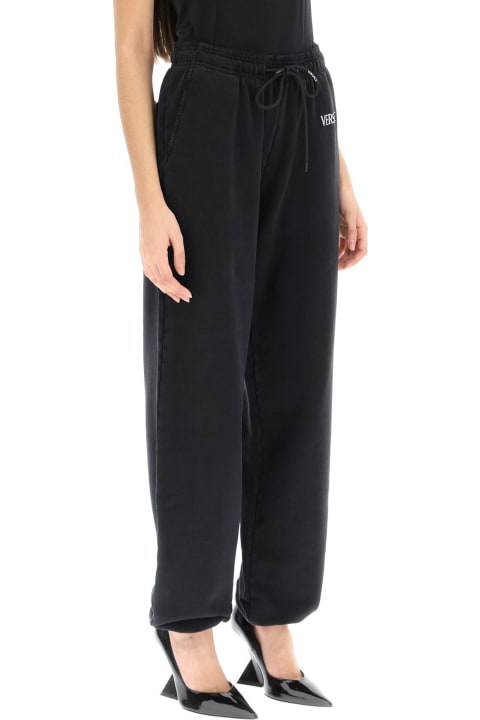 Versace Clothing for Women Versace Jogging Pants With Logo