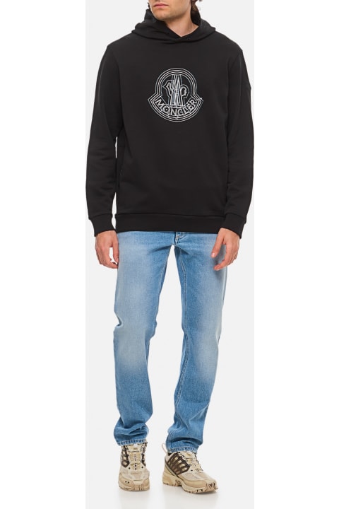 Fleeces & Tracksuits for Men Moncler Hoodie Sweater