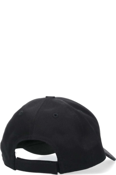 Mugler Hats for Women Mugler Logo Baseball Cap