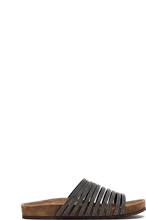 Brunello Cucinelli Sandals
