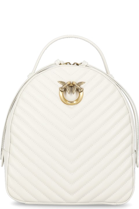 Bags for Women Pinko Love Backpack