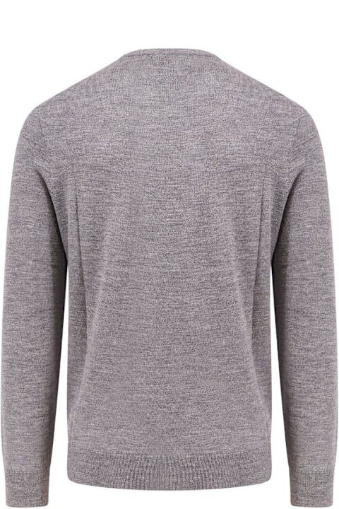 Homeware Polo Ralph Lauren Logo Embroidered Crewneck Jumper