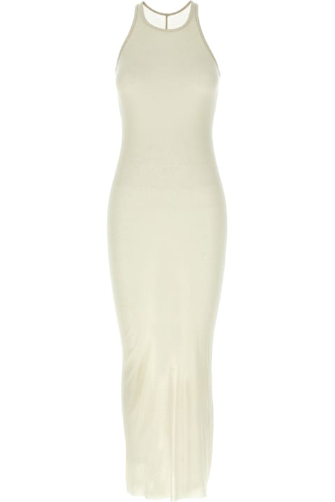 Skirts for Women Rick Owens Ribbed Dress