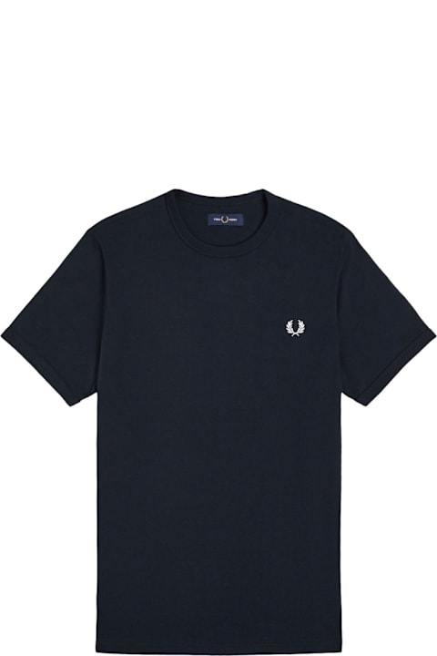 Fred Perry for Kids Fred Perry T-shirt With Logo