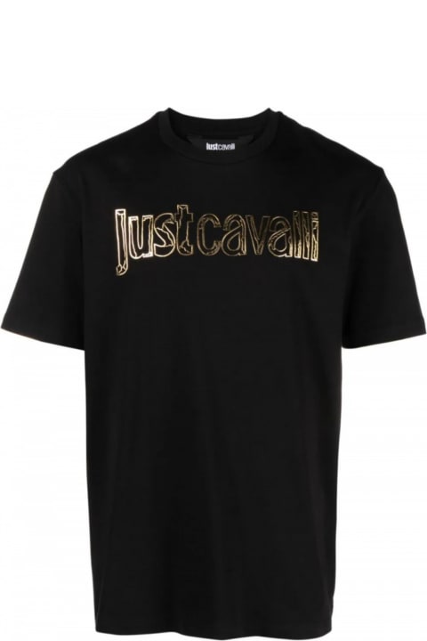 Roberto Cavalli Topwear for Men Roberto Cavalli Just Cavalli T-shirt