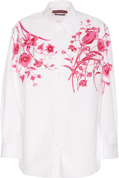 Gucci Topwear for Women Gucci Shirt