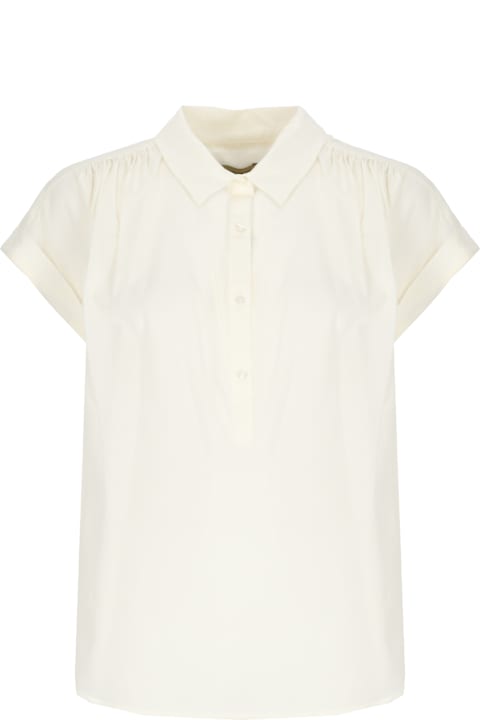 Woolrich for Women Woolrich Cotton Blouse