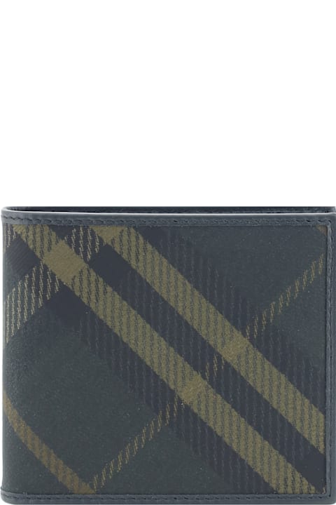 Burberry Accessories for Men Burberry Wallet