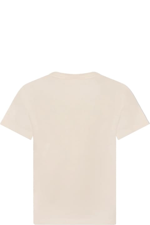 MC2 Saint Barth لـ Kids MC2 Saint Barth T-shirt "elly"