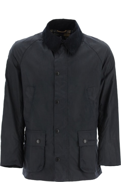 Homeware Barbour Ashby Waxed Jacket