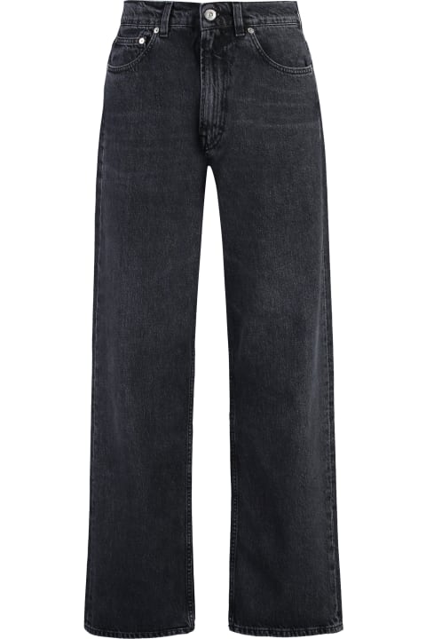 Homeware Our Legacy Third Cut Wide-leg Jeans