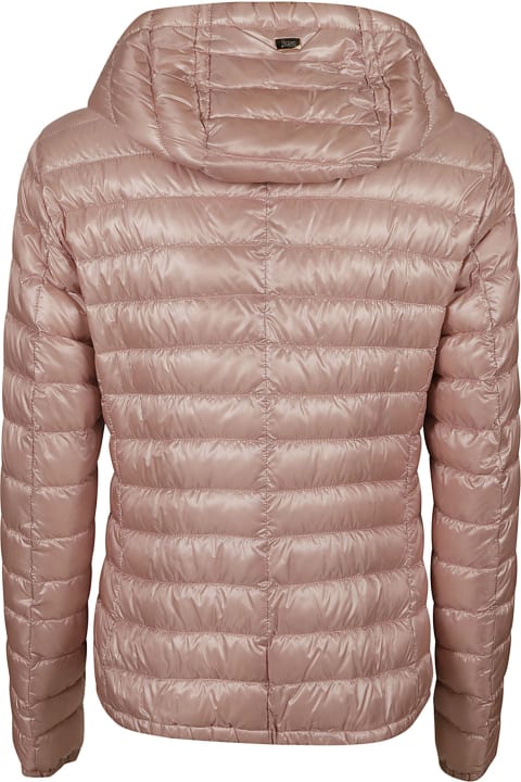Herno for Women Herno Hooded Padded Jacket
