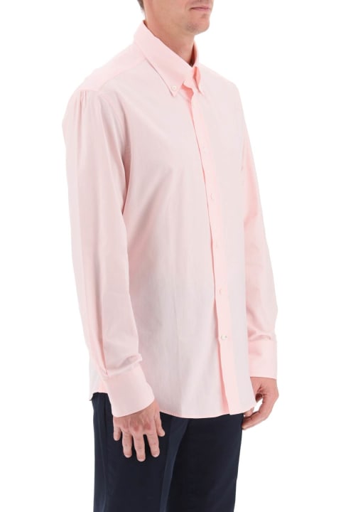 メンズ Brunello Cucinelliのシャツ Brunello Cucinelli Slim Fit Shirt