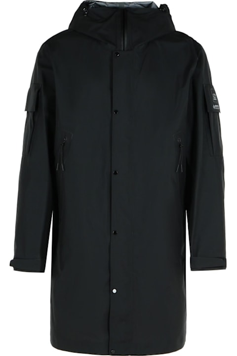 Homeware C.P. Company Black Gore-tex Parka