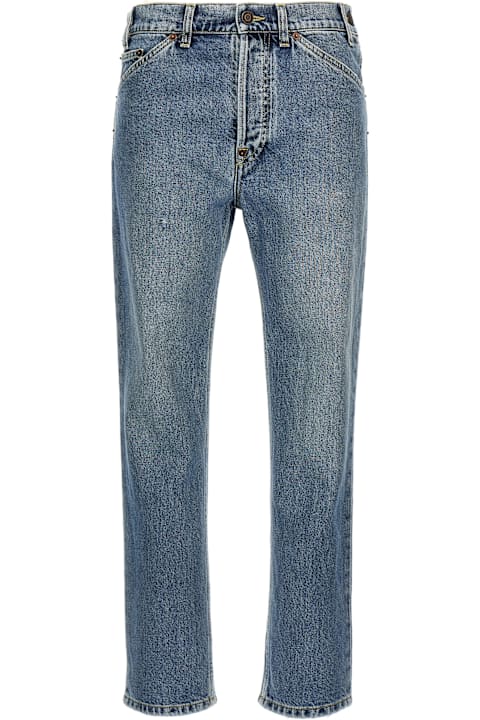 Homeware Moschino Denim Jeans