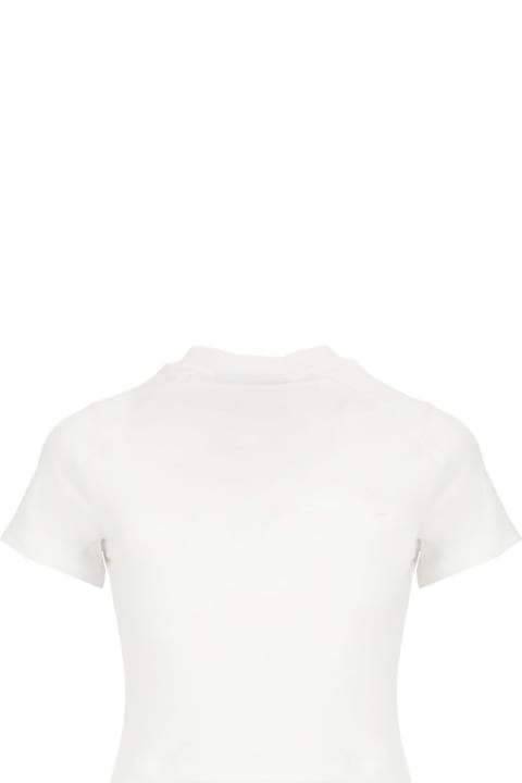 Fashion for Women Chiara Ferragni Chiara Ferragni T-shirts And Polos White