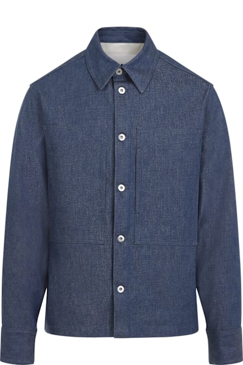 Shirts for Men Jil Sander Outer 17 Shirt