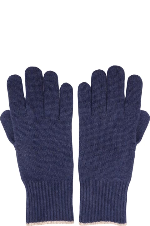 Brunello Cucinelli Accessories for Men Brunello Cucinelli Gloves